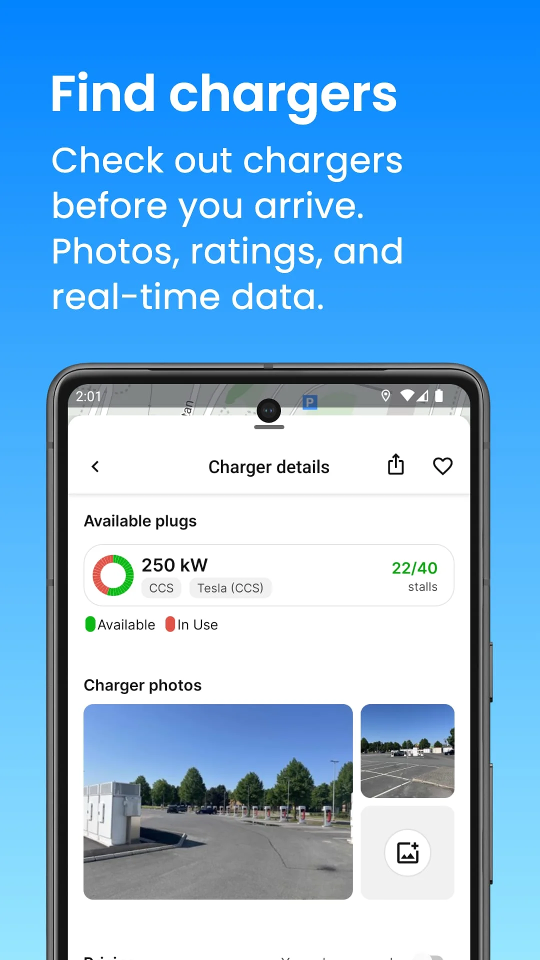 A Better Routeplanner (ABRP) Screenshot 4