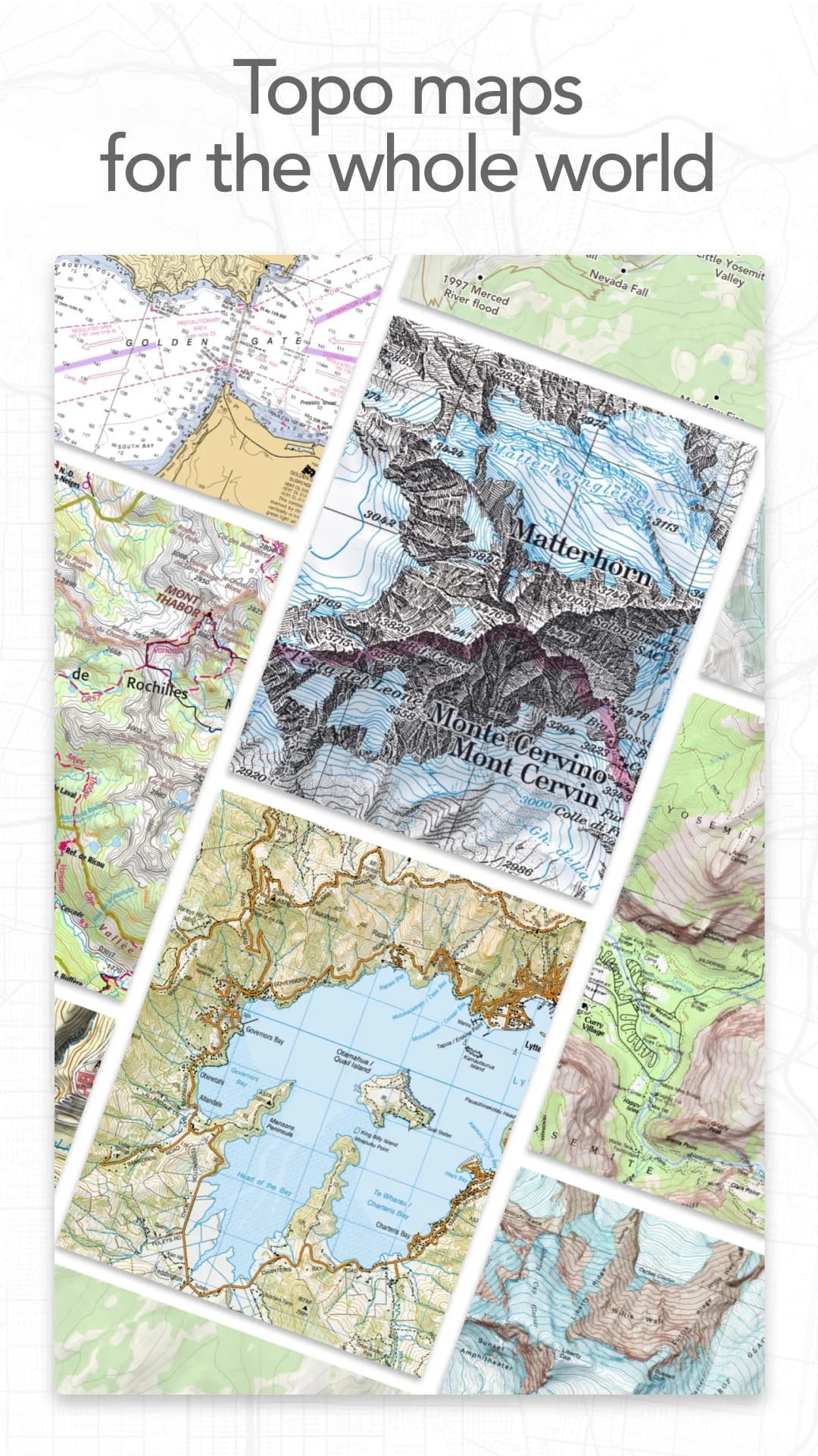 Footpath Route Planner Screenshot 4