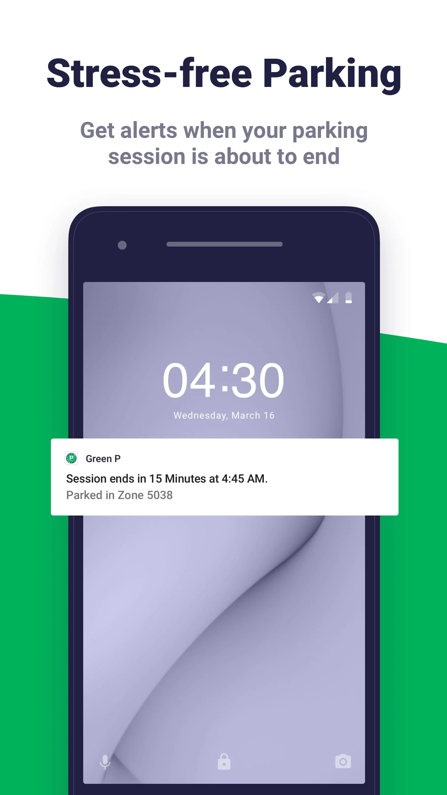 Green P Screenshot 4