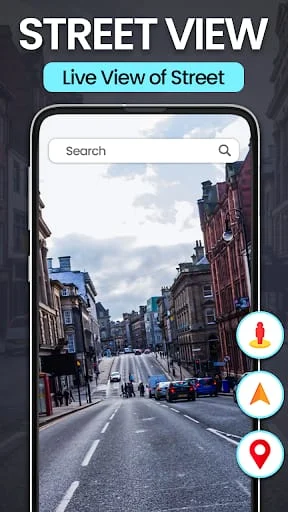 Street View 360: Hd Earth Map Screenshot 1