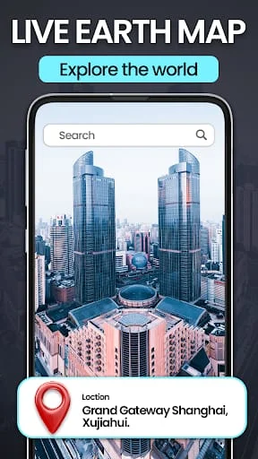 Street View 360: Hd Earth Map Screenshot 3