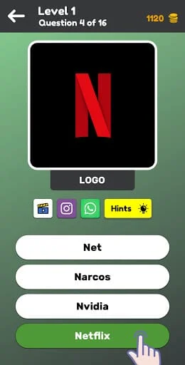 Super Quiz: Pics Trivia Game Screenshot 4