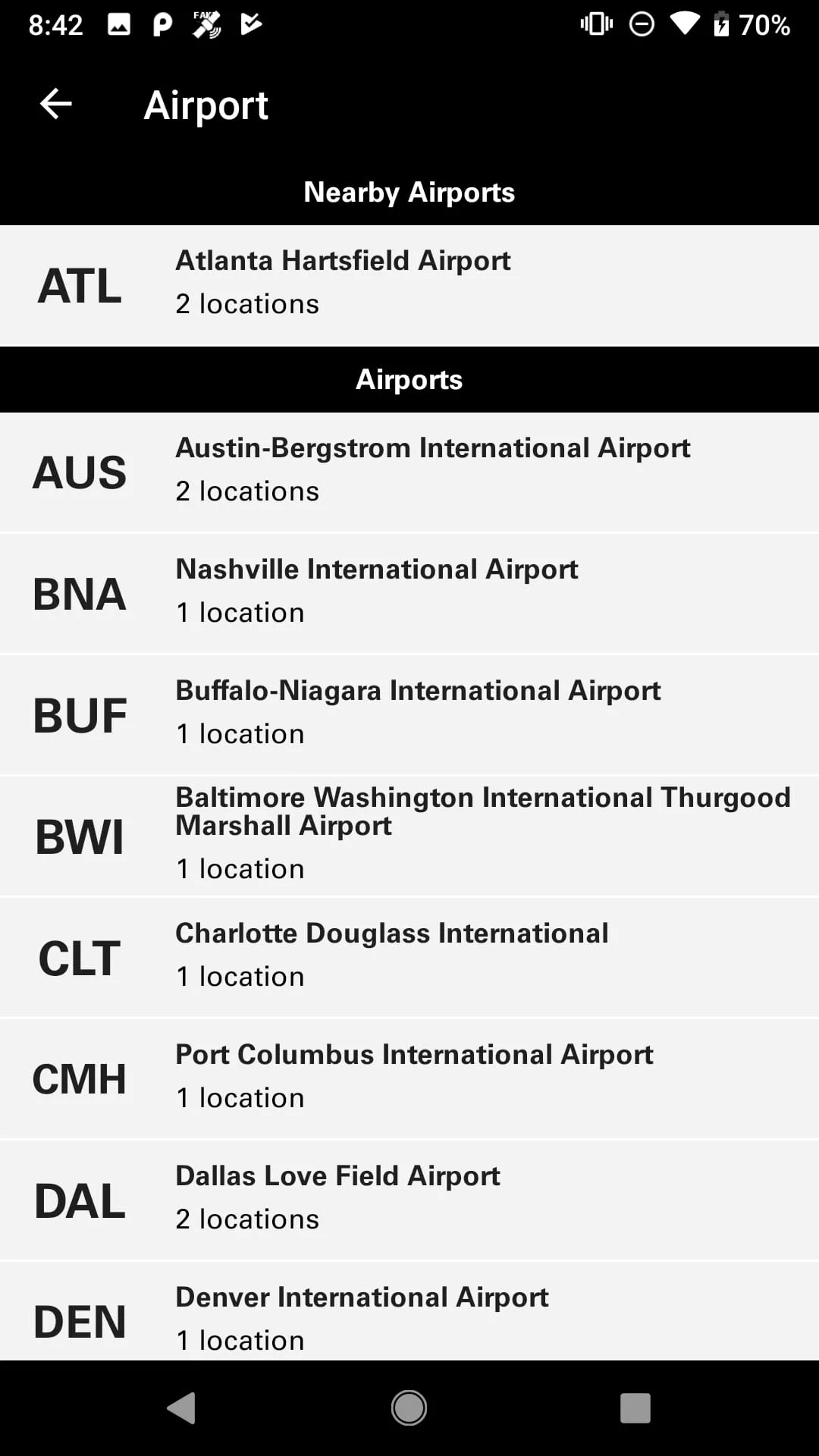 The Parking Spot Screenshot 3