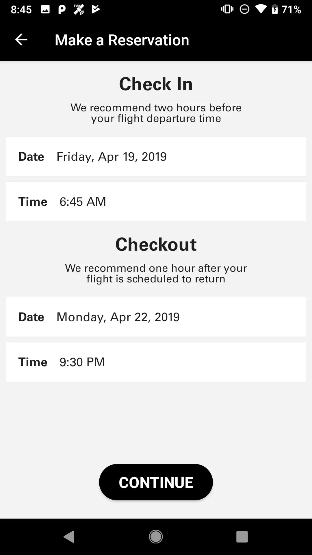 The Parking Spot Screenshot 4