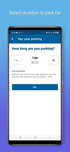 Laguna Beach Parking Screenshot 4