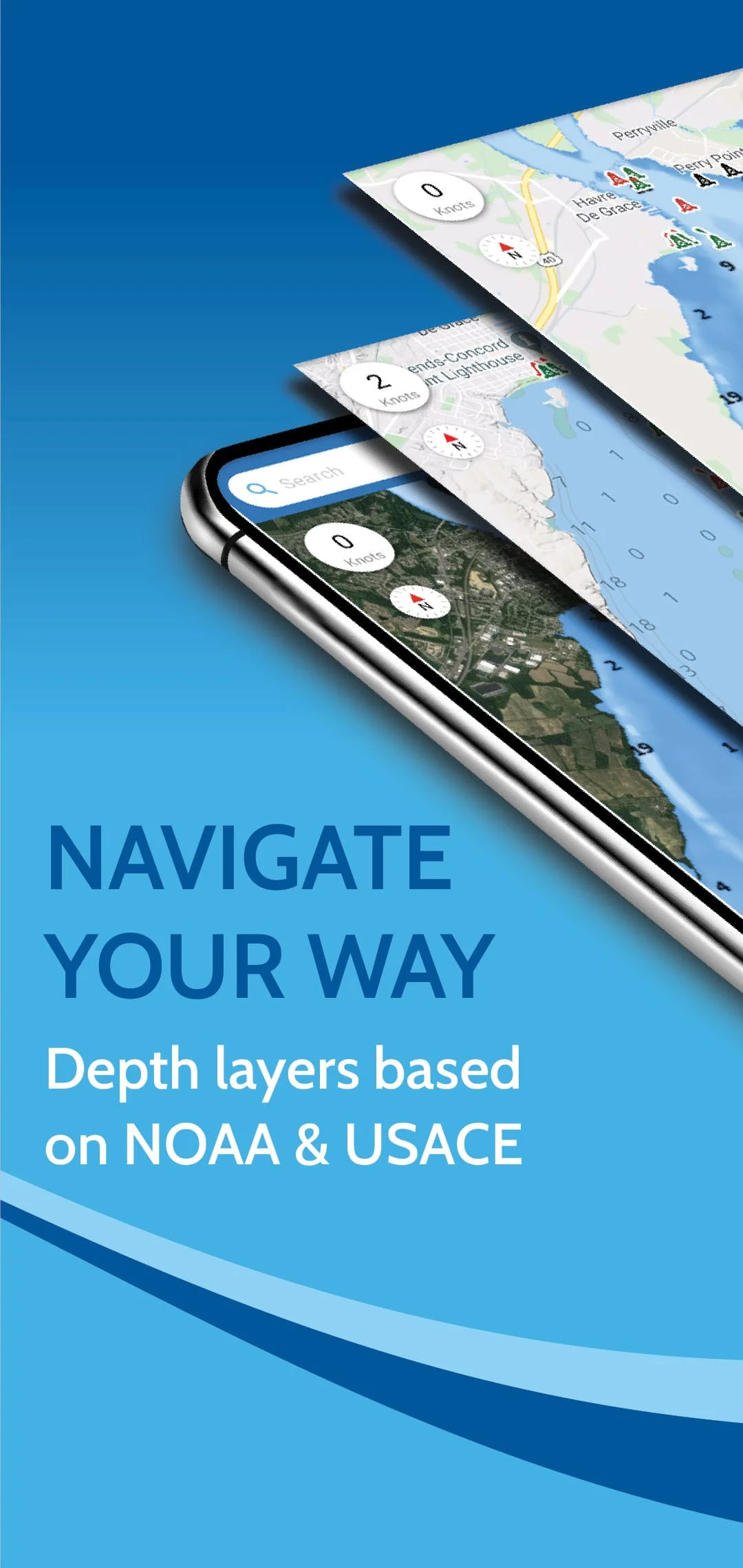 Argo - Boating Navigation Screenshot 4
