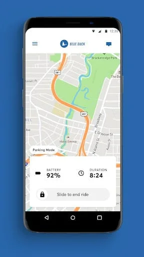 Blue Duck Screenshot 3