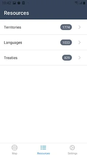 Native Land Screenshot 4