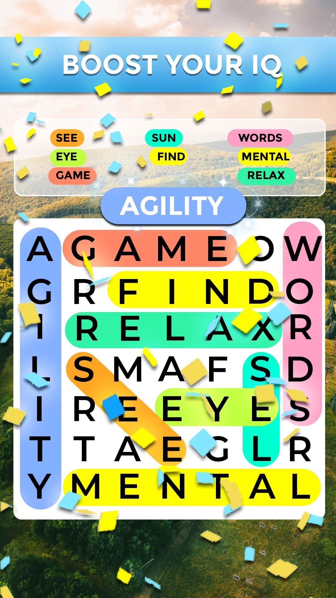Word Search Ultimate Screenshot 3