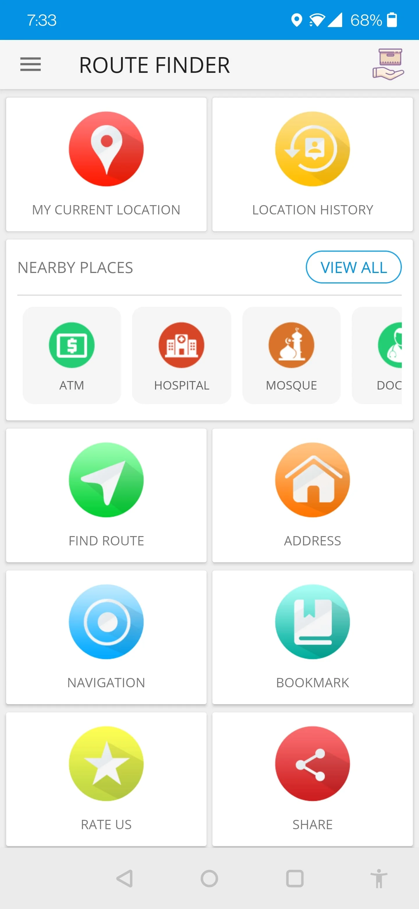 Street View - Live Camera 360 Screenshot 2