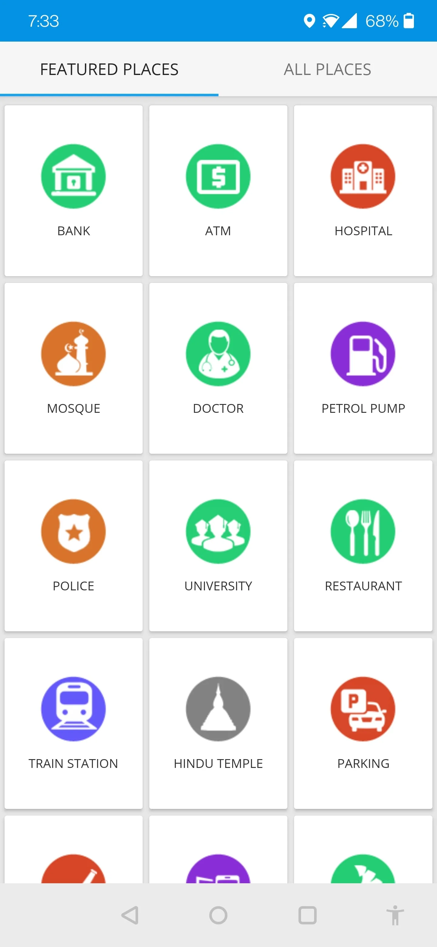 Street View - Live Camera 360 Screenshot 3
