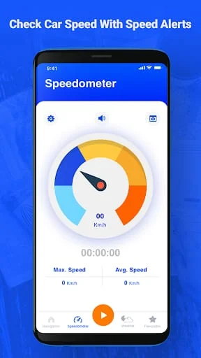 Voice GPS & Driving Directions Screenshot 4
