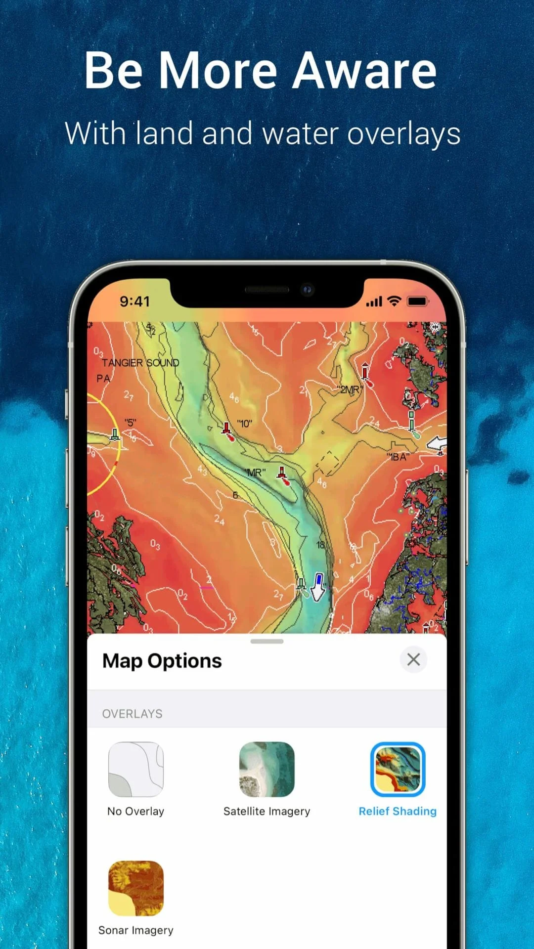 Navionics® Boating Screenshot 4
