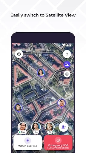 Guardians from Truecaller Screenshot 3