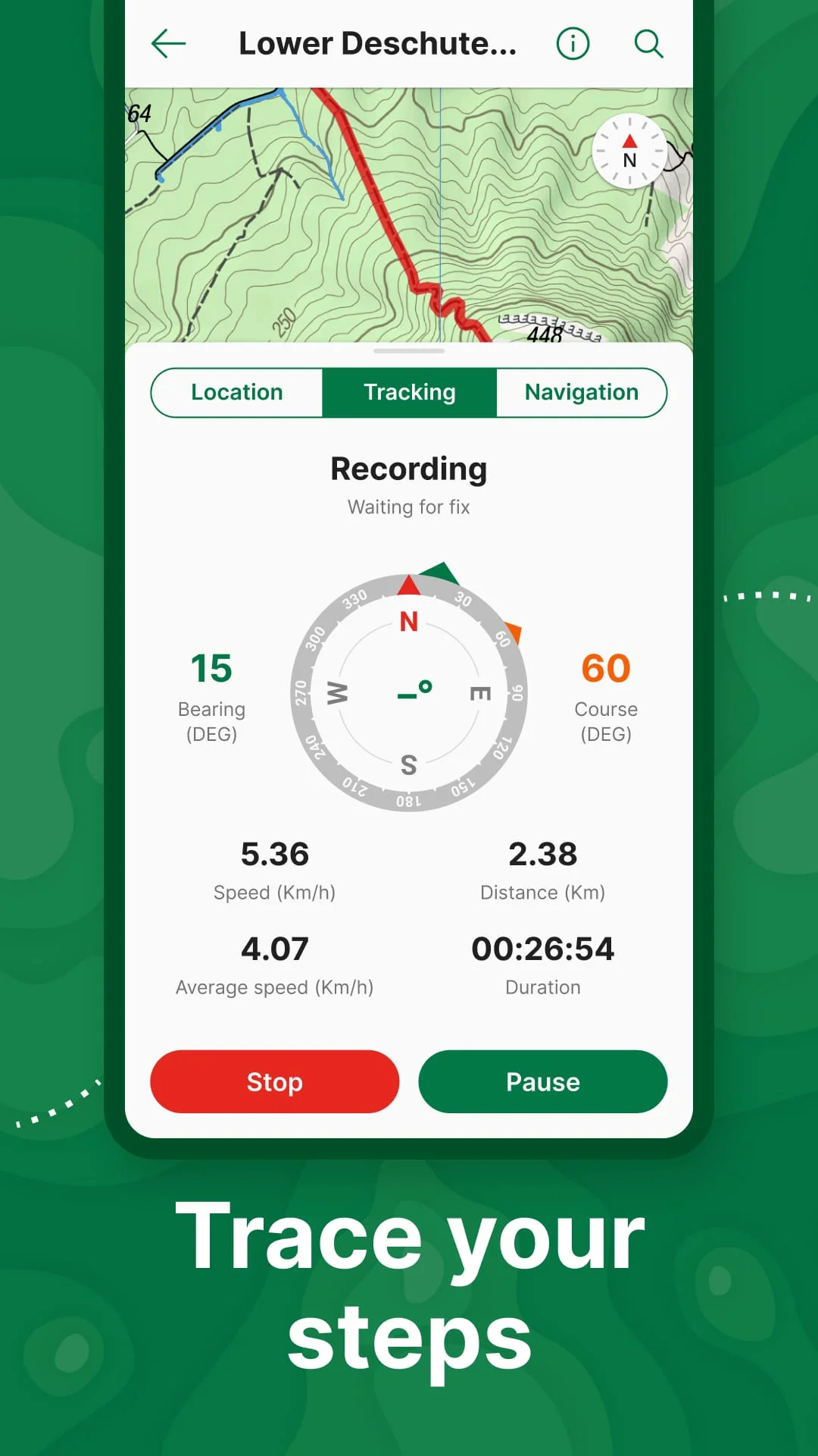 Avenza Maps: Offline Mapping Screenshot 4