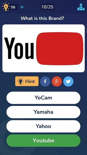 Trivia Quiz: Super Trivia Game Screenshot 4