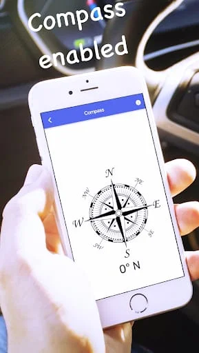 GPS Speedometer & Odometer Screenshot 4