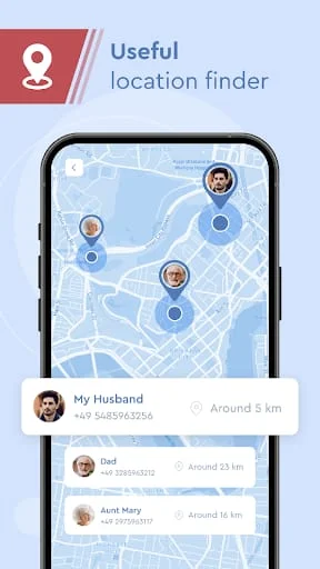Radar－Speedometer－GPS－HUD Screenshot 3