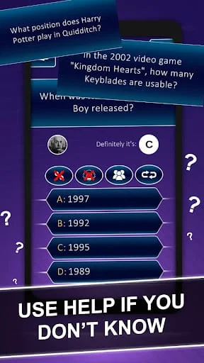 Trivia Million Screenshot 3