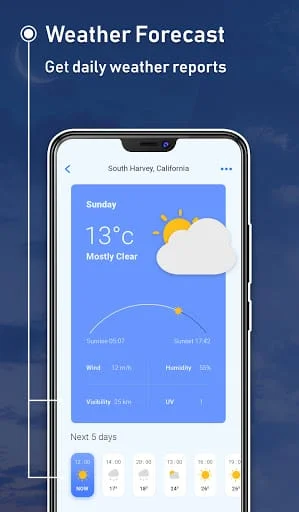 Maps, Navigation & Directions Screenshot 4