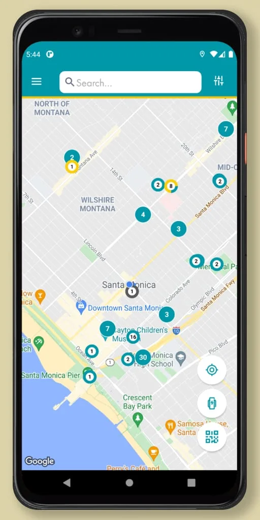 Shell Recharge Screenshot 1