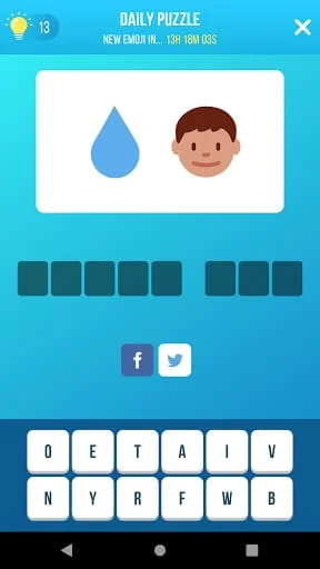 Emoji Quiz: Guess the Emoji Screenshot 3