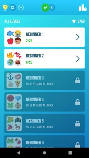 Emoji Quiz: Guess the Emoji Screenshot 4