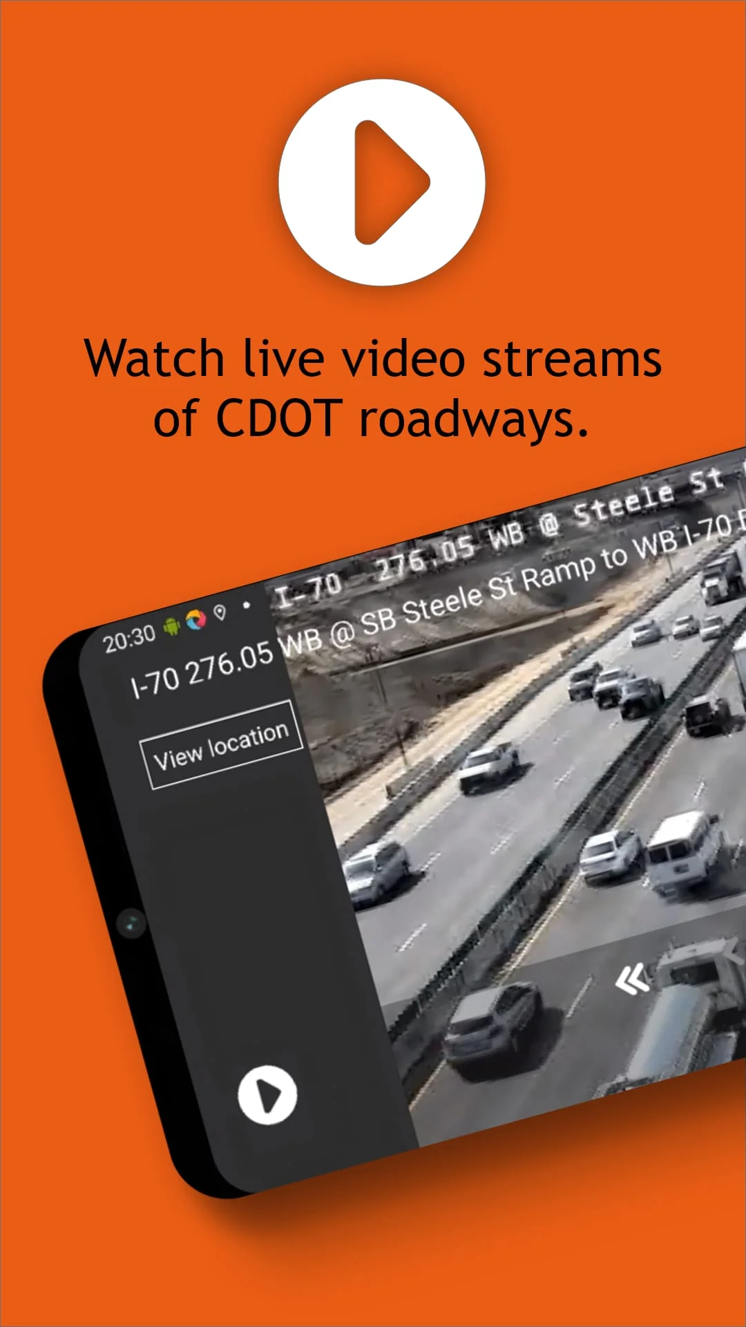 COtrip Planner Screenshot 3