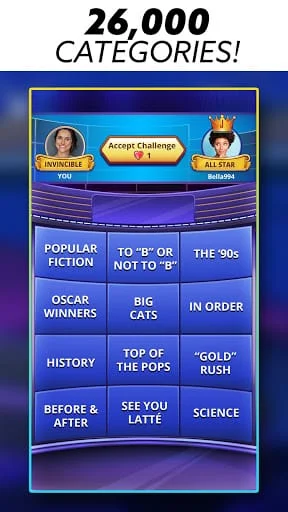 Jeopardy!® Trivia TV Game Show Screenshot 2