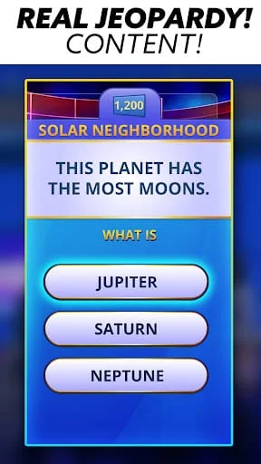 Jeopardy!® Trivia TV Game Show Screenshot 4