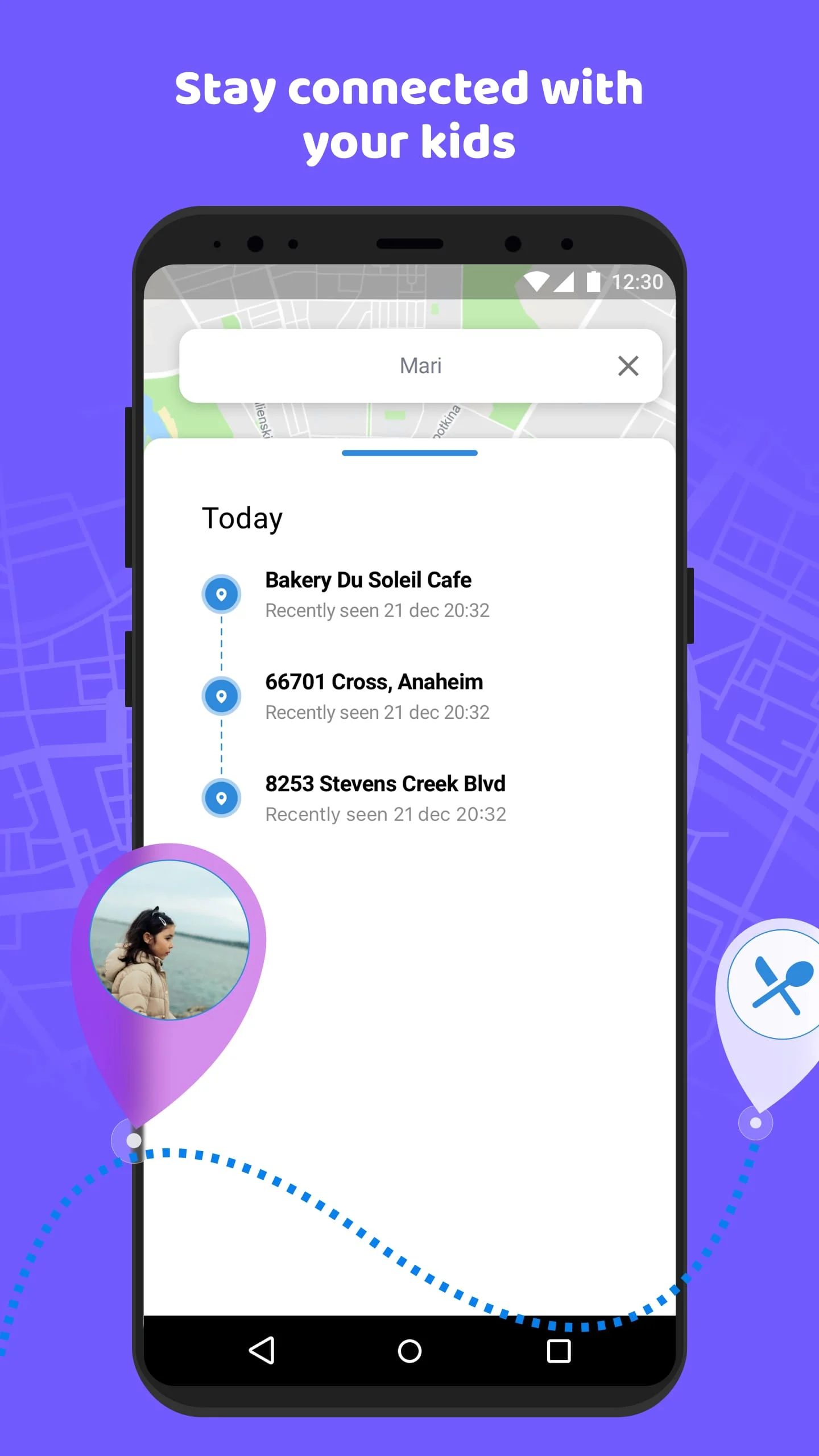 Locate Friends and Find Family Screenshot 2