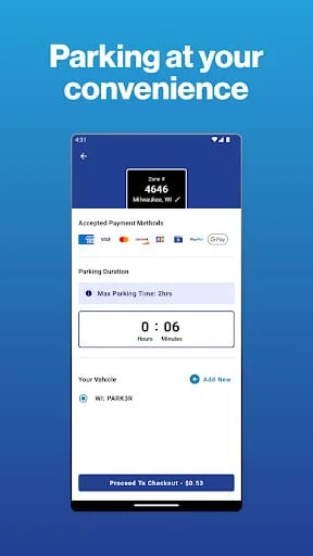 MKE Park Screenshot 2