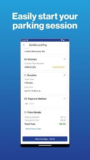 MKE Park Screenshot 3