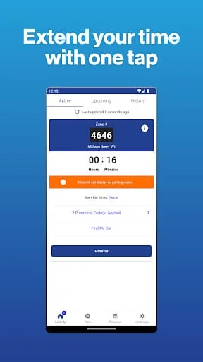 MKE Park Screenshot 4