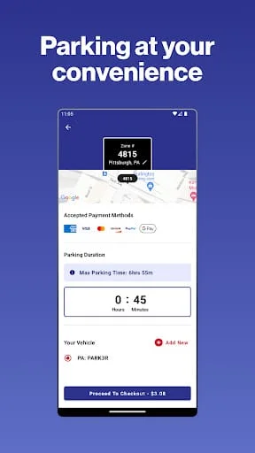 Go Mobile PGH Screenshot 2