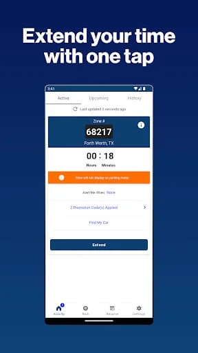 FW PARK Screenshot 4