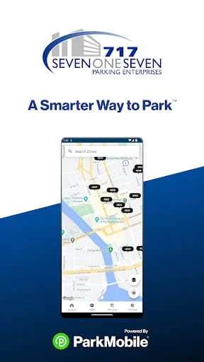 717 Parking Screenshot 1