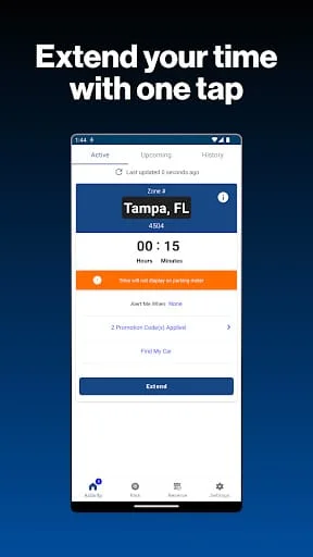 717 Parking Screenshot 4
