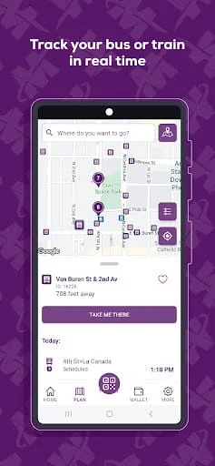 Valley Metro Screenshot 4