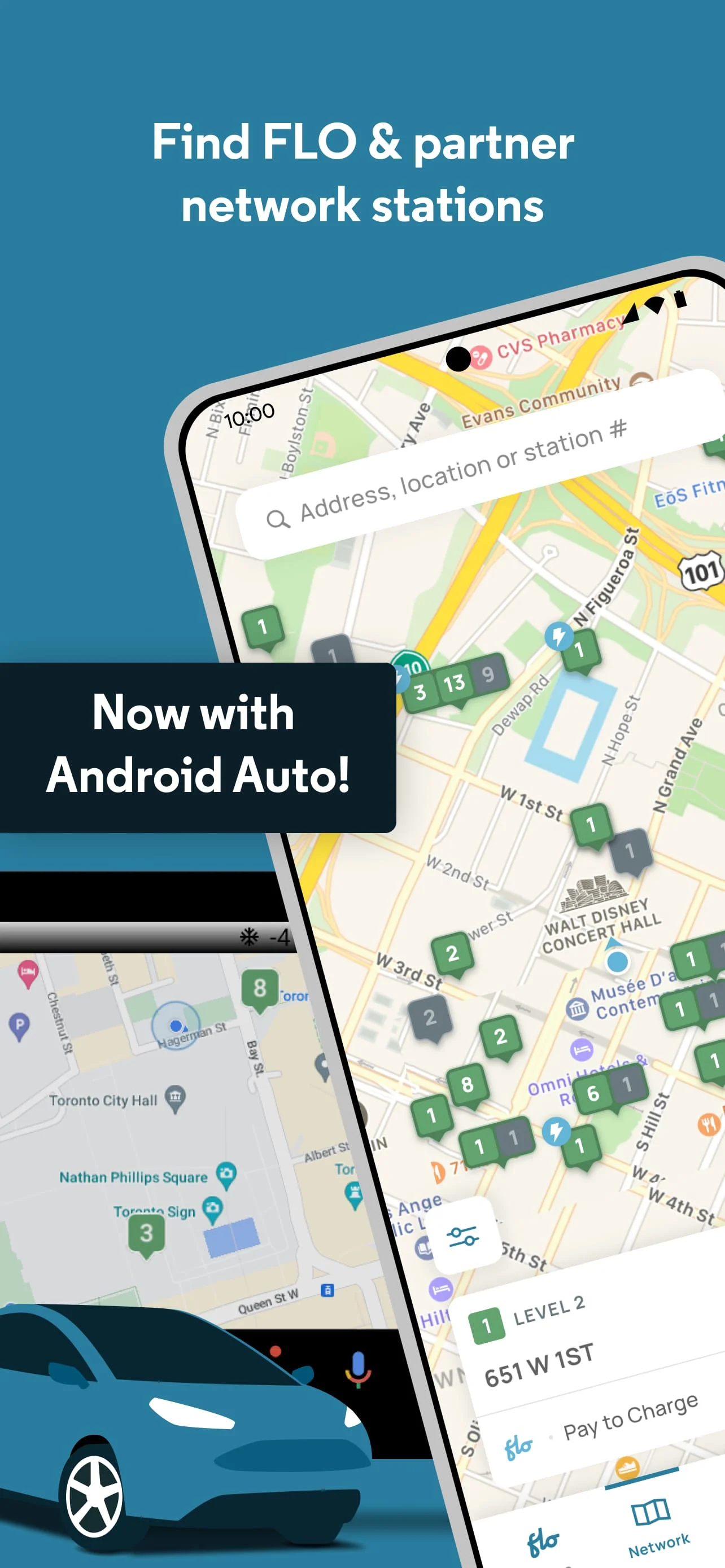 FLO EV Charging Screenshot 1