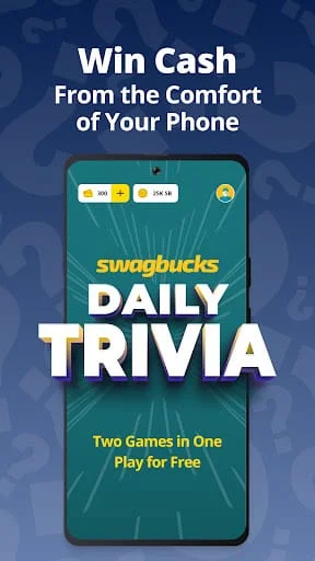 Swagbucks Trivia for Money Screenshot 1