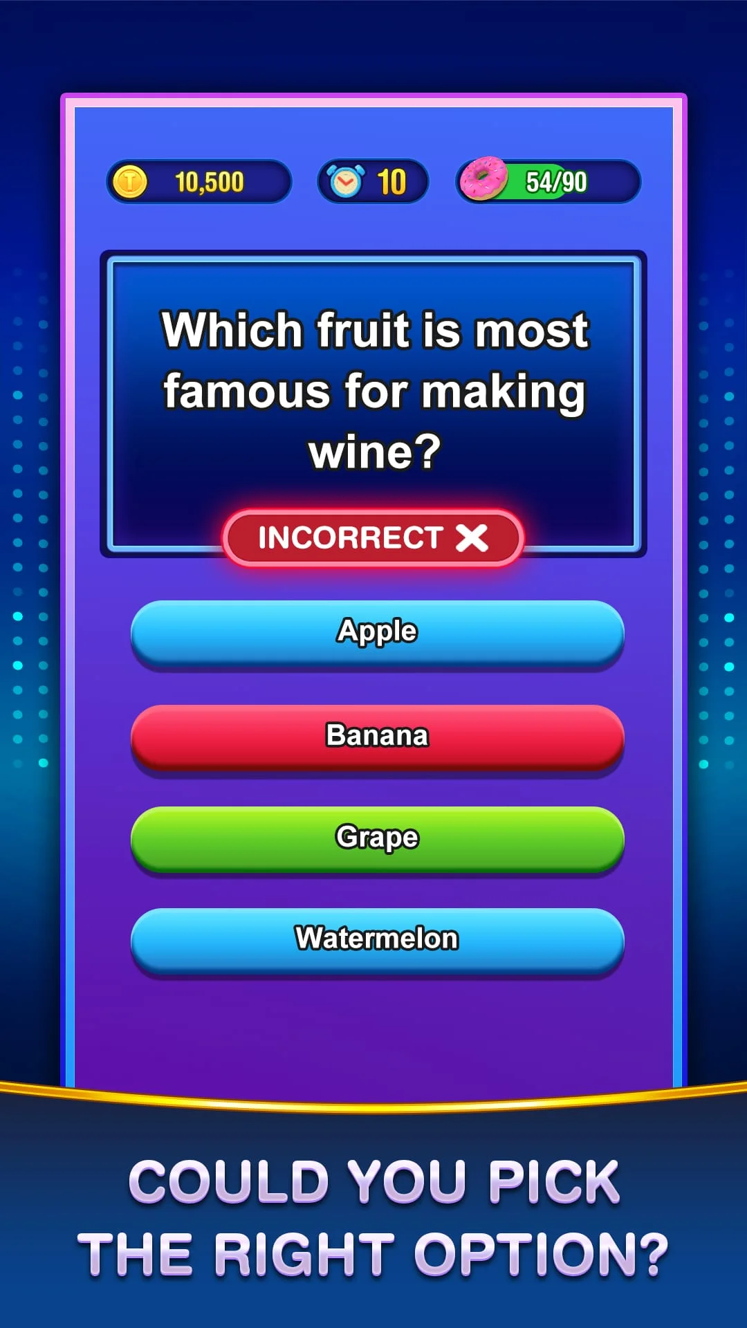 Trivia Crush Screenshot 2