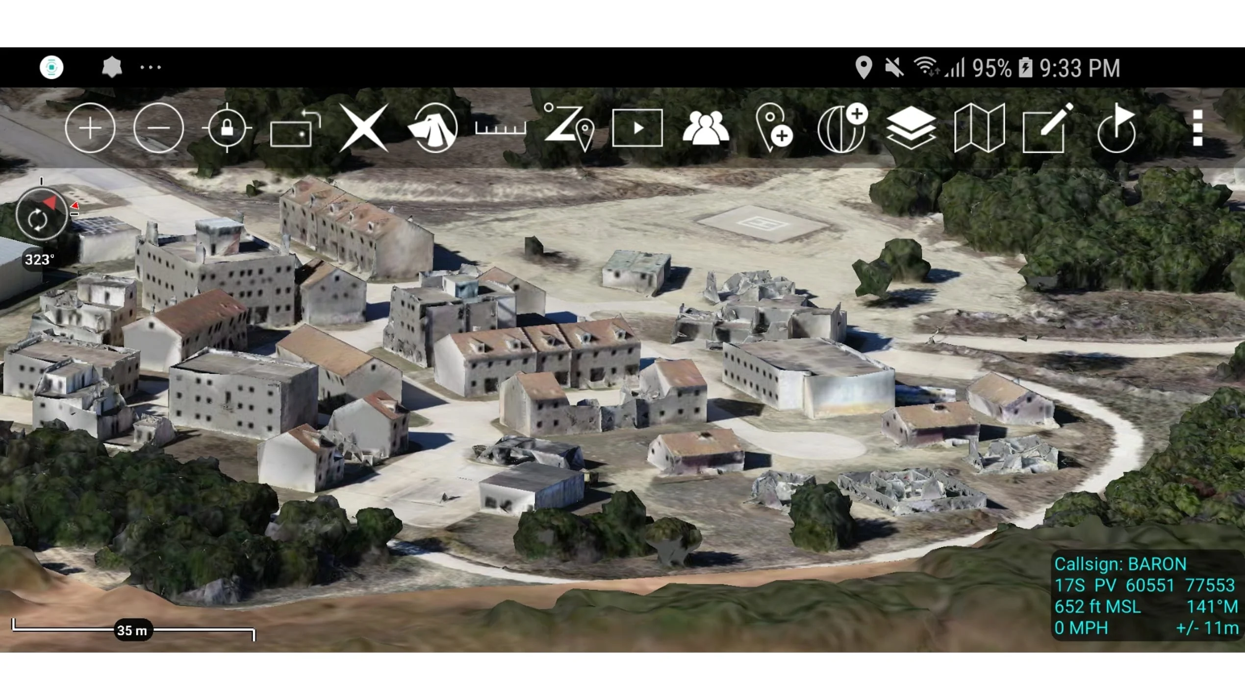 ATAK-CIV (Civil Use) Screenshot 1