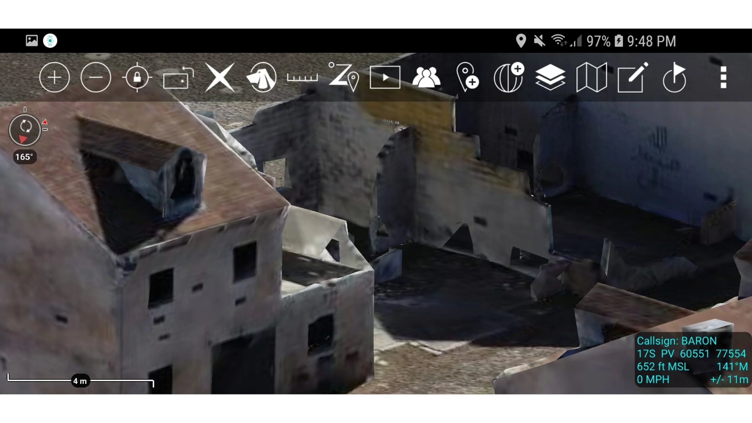 ATAK-CIV (Civil Use) Screenshot 2