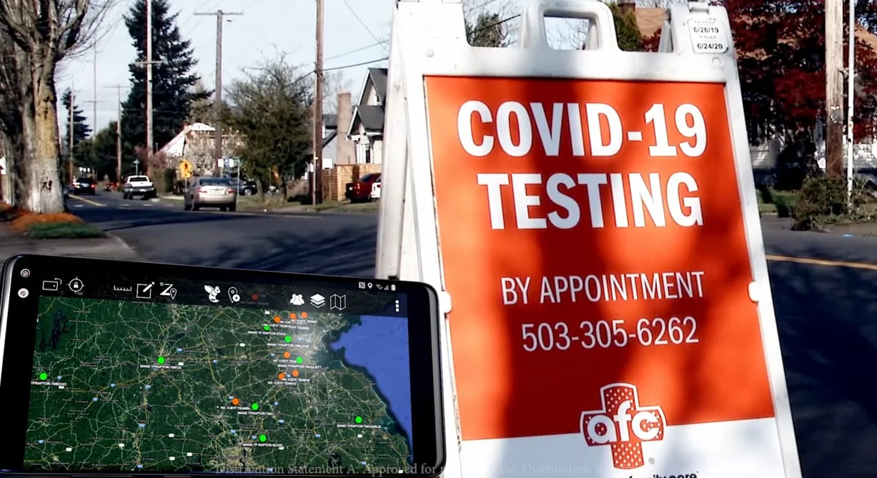 ATAK-CIV (Civil Use) Screenshot 4