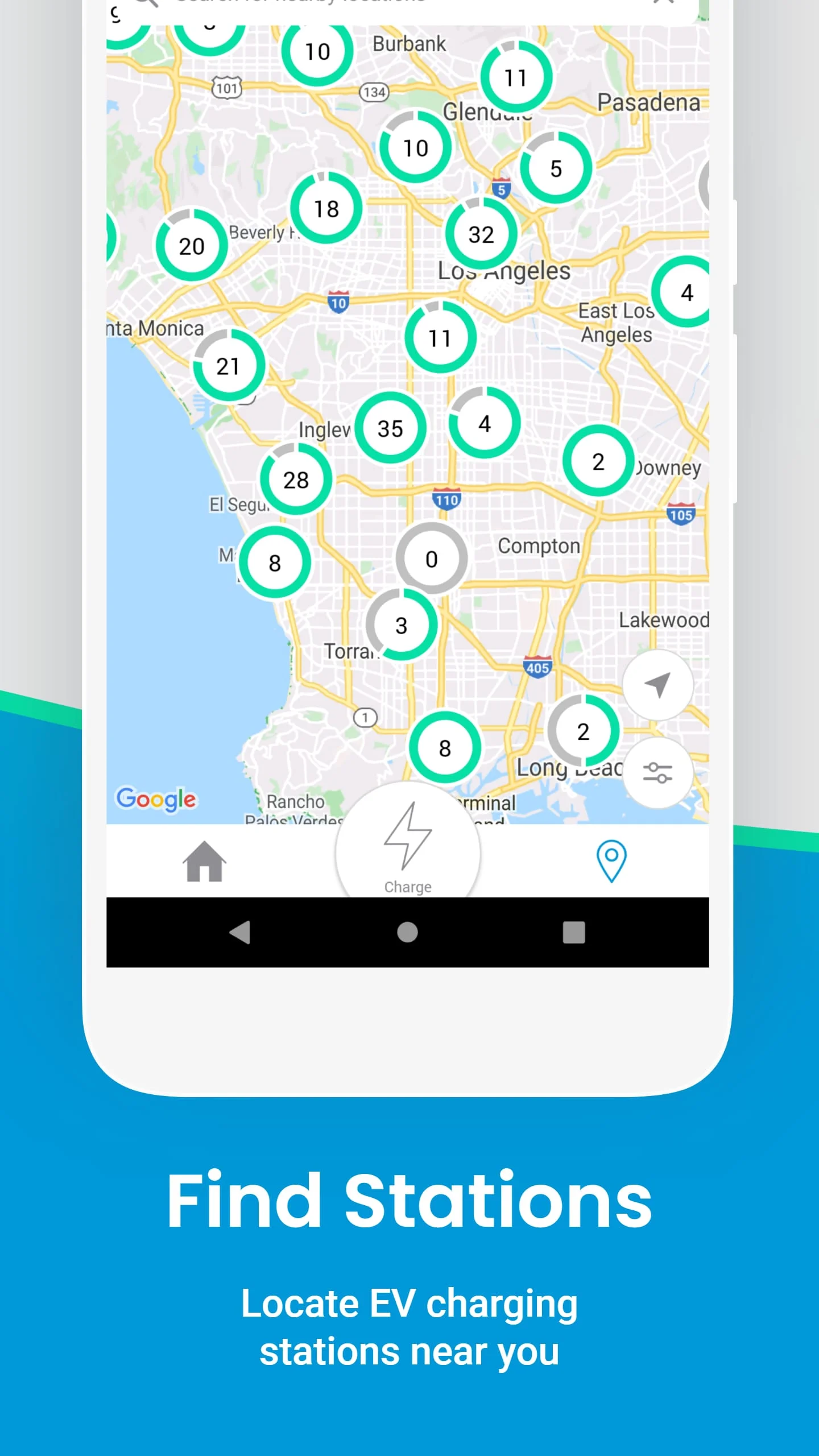 EV Connect Screenshot 2