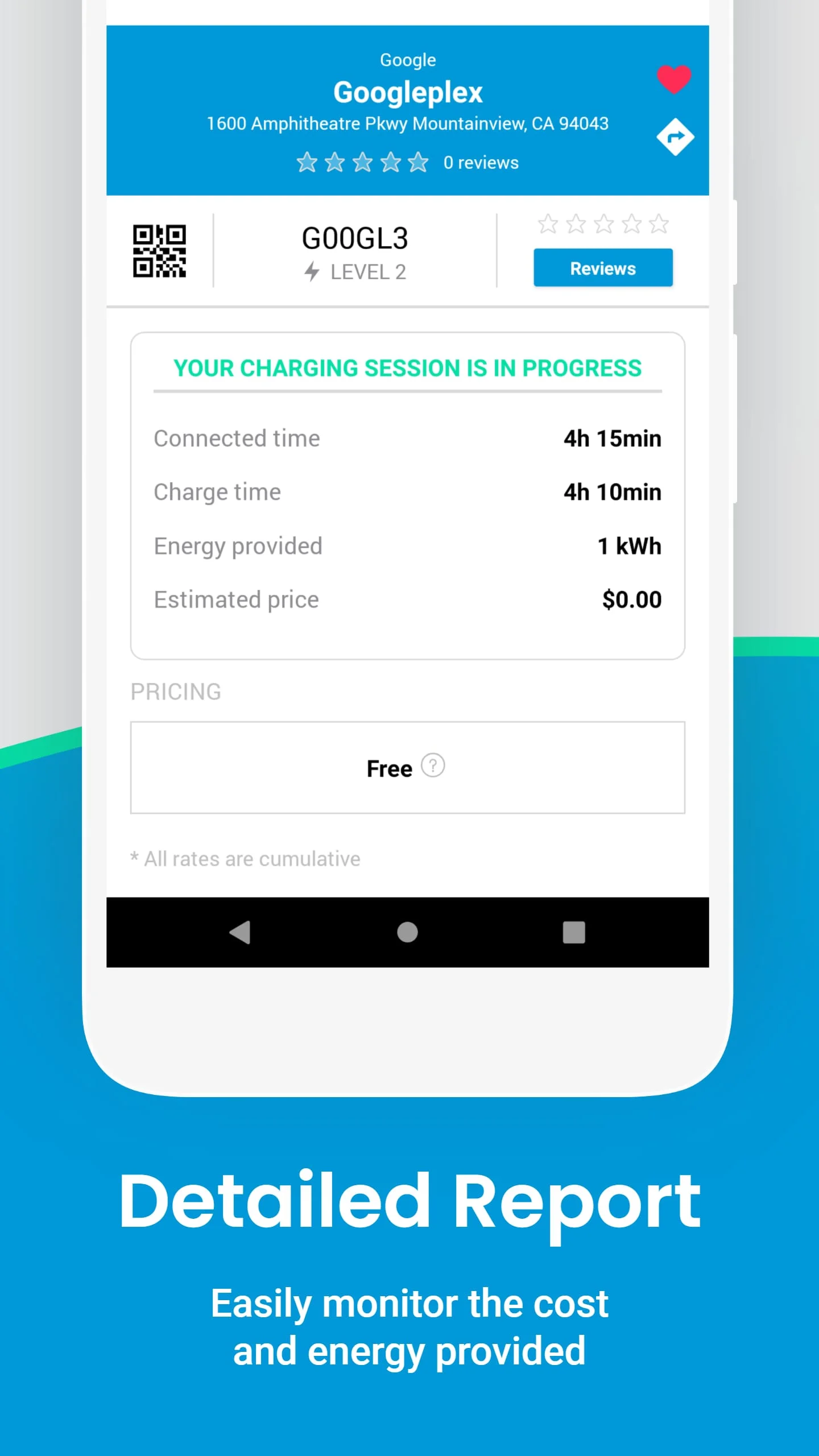 EV Connect Screenshot 4
