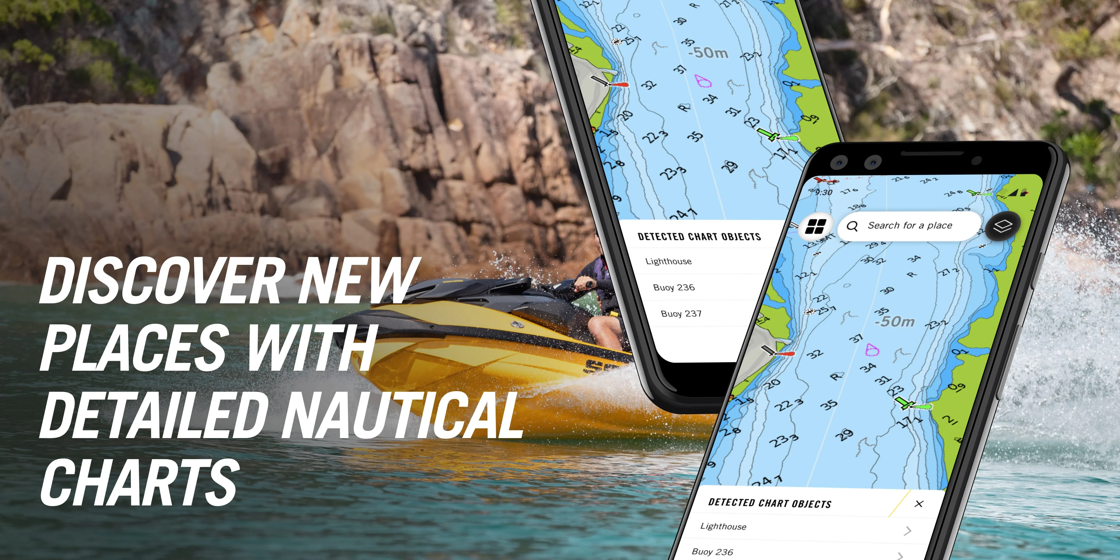 BRP GO!: Maps & Navigation Screenshot 4