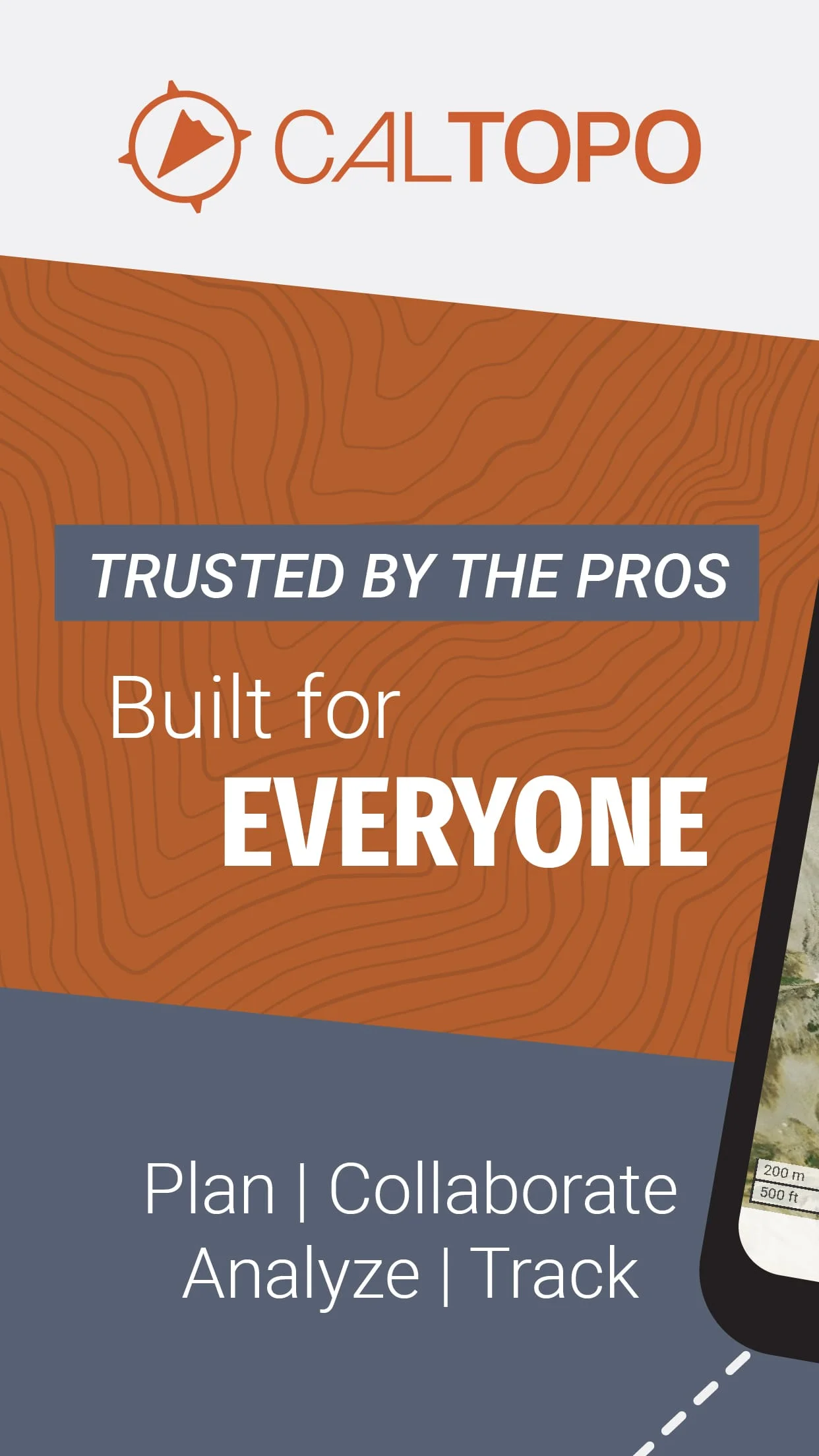 CalTopo Screenshot 1