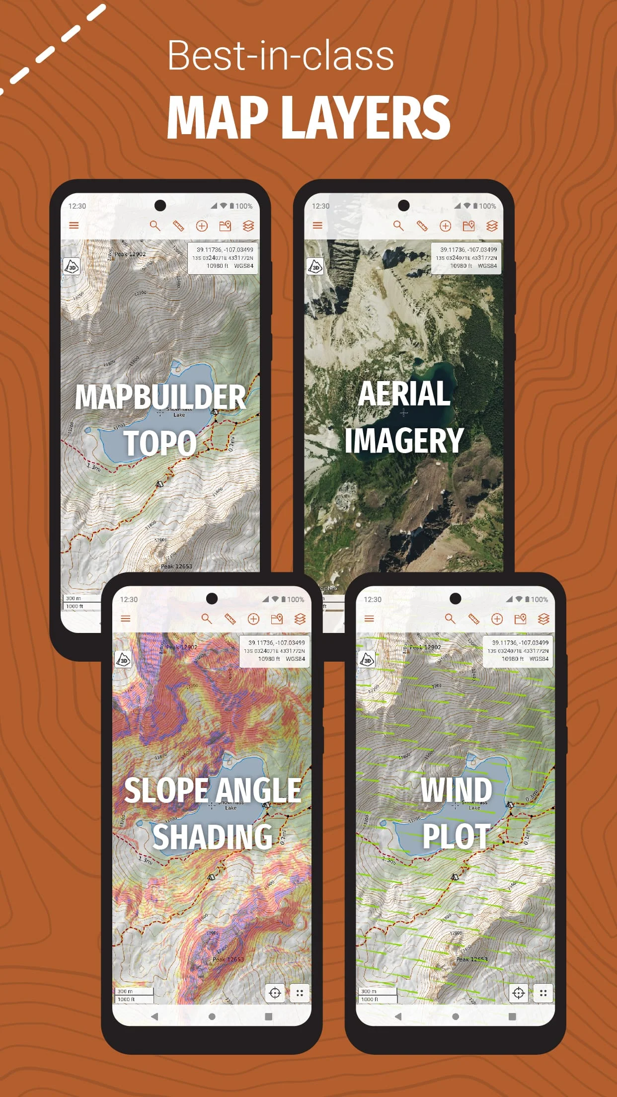 CalTopo Screenshot 3